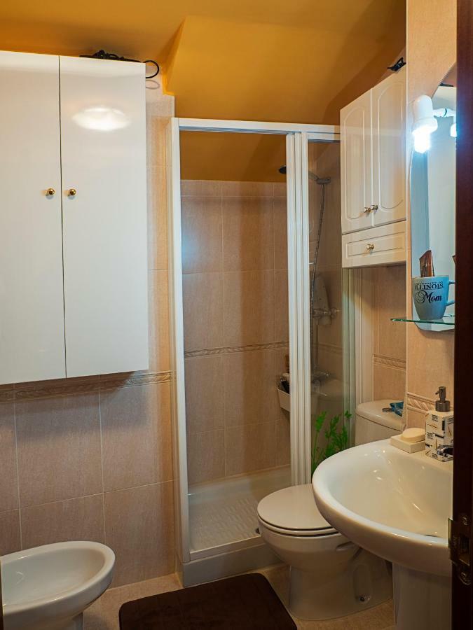 Apartamento Exterior En Ezcaray Appartement Buitenkant foto