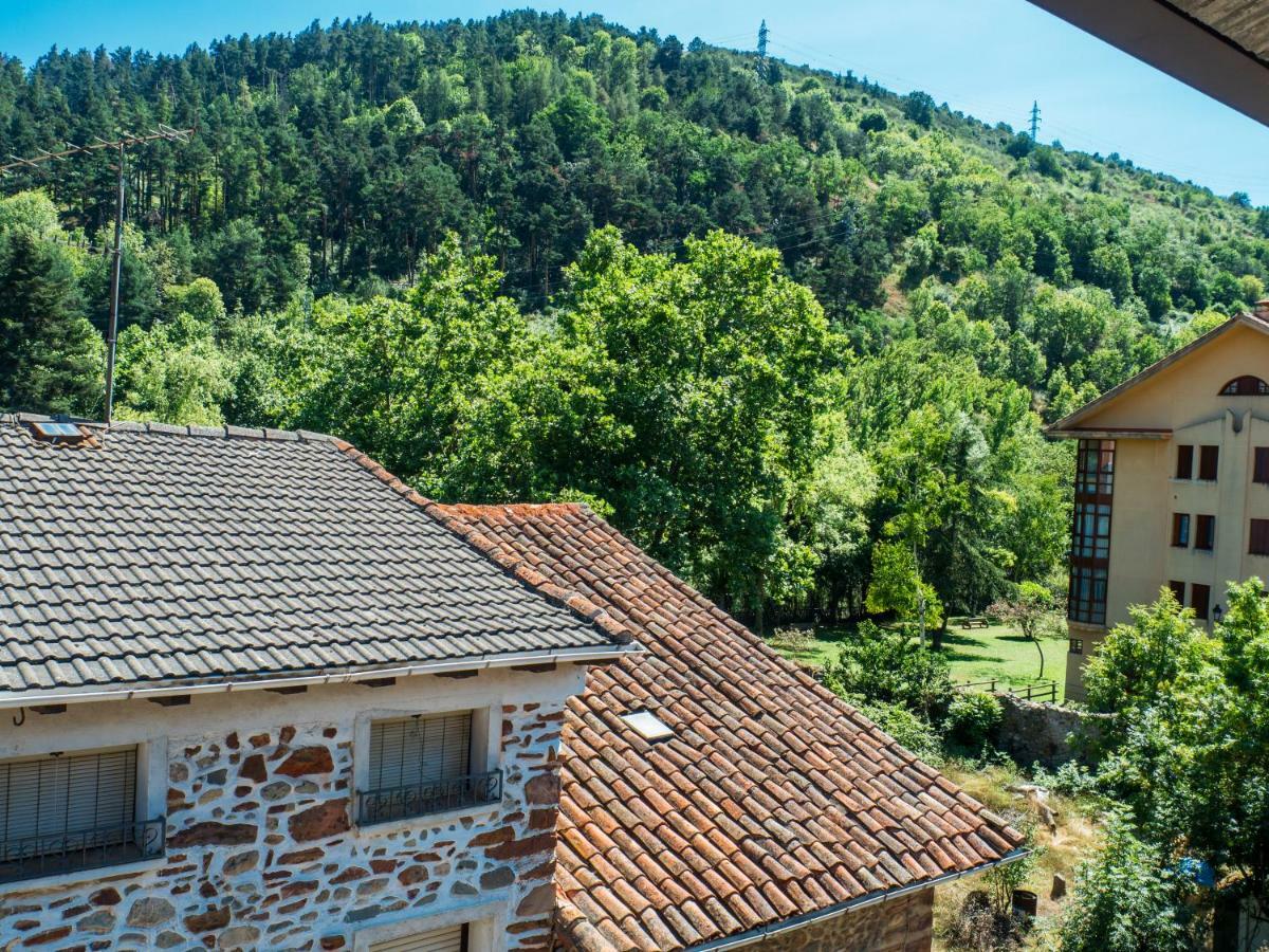 Apartamento Exterior En Ezcaray Appartement Buitenkant foto